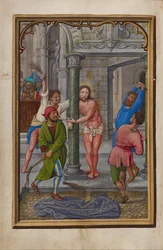 La Flagellation